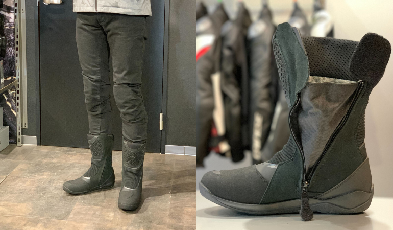 FREELAND 2 GORE-TEX® ブーツ｜プロテクションと快適性を両立した設計思想